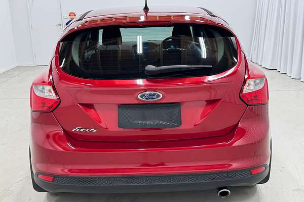 2011 Ford Focus Trend LW