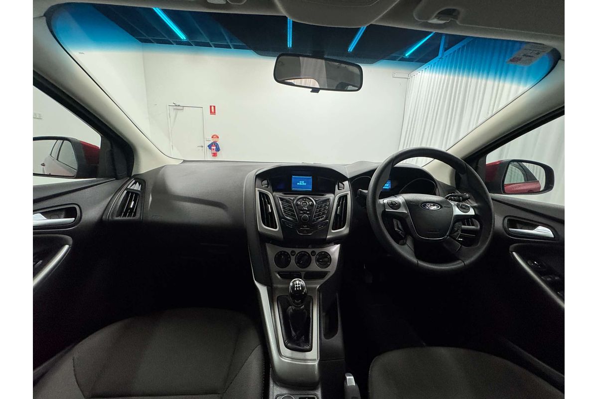 2011 Ford Focus Trend LW