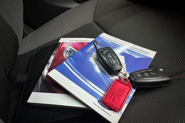 2011 Ford Focus Trend LW