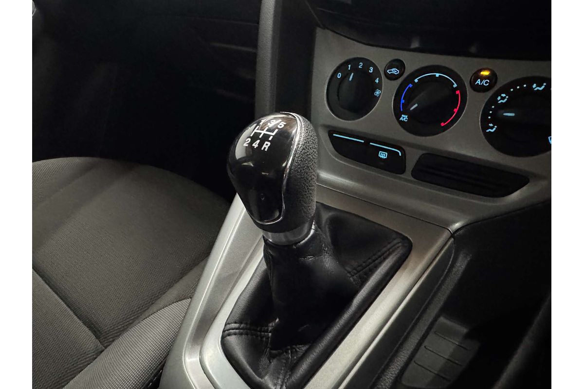 2011 Ford Focus Trend LW