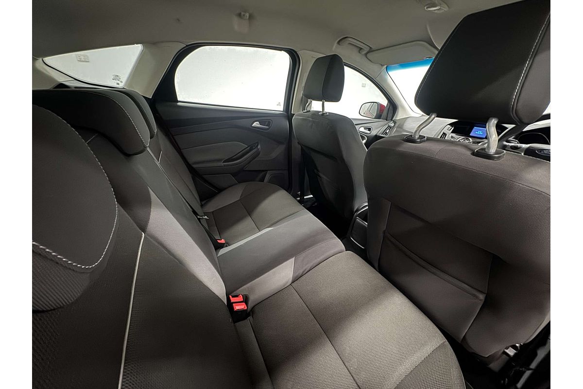 2011 Ford Focus Trend LW