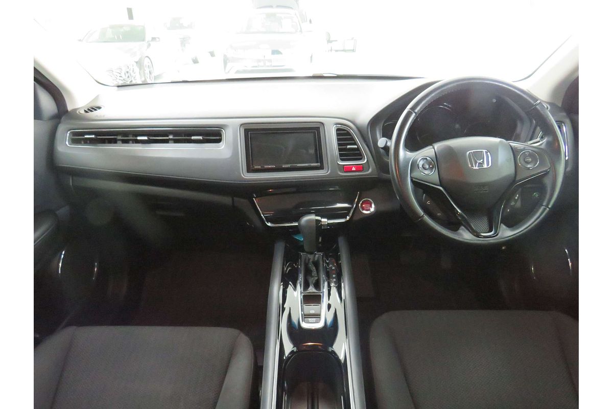 2018 Honda HR-V VTi-S