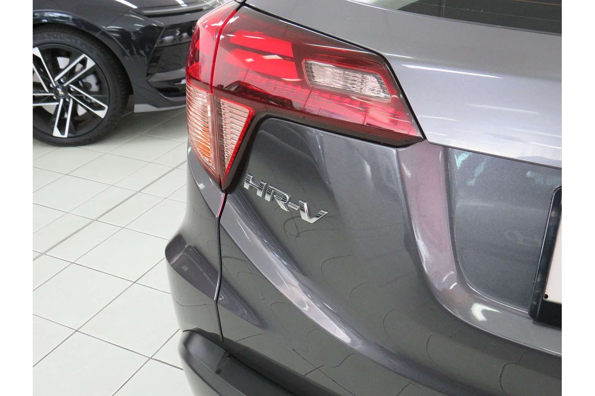 2018 Honda HR-V VTi-S