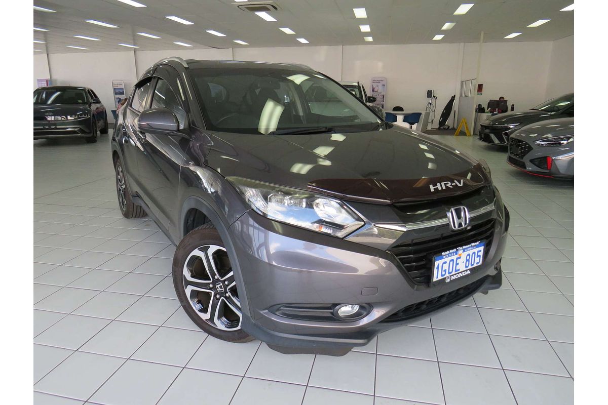 2018 Honda HR-V VTi-S