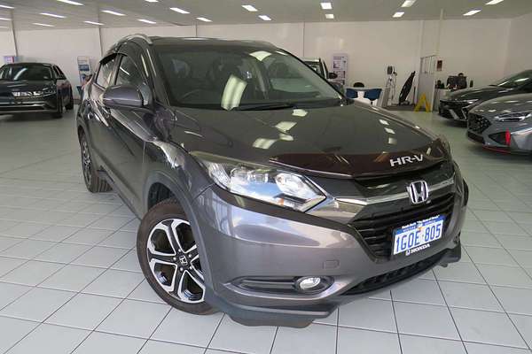 2018 Honda HR-V VTi-S