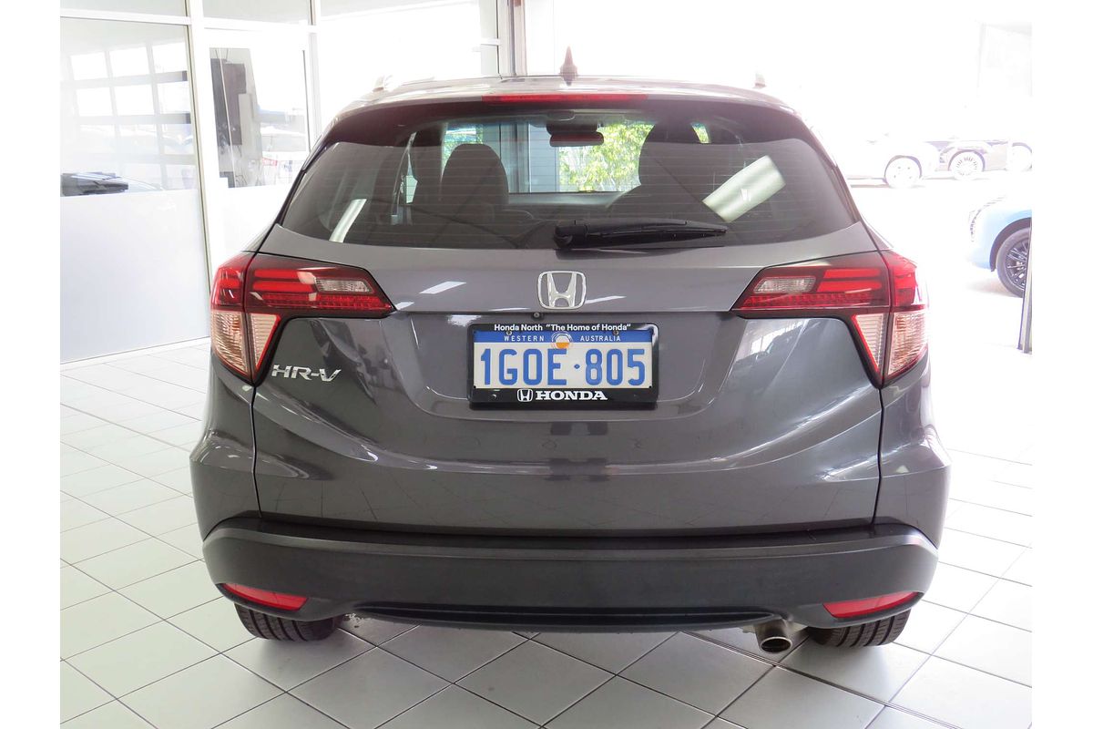 2018 Honda HR-V VTi-S