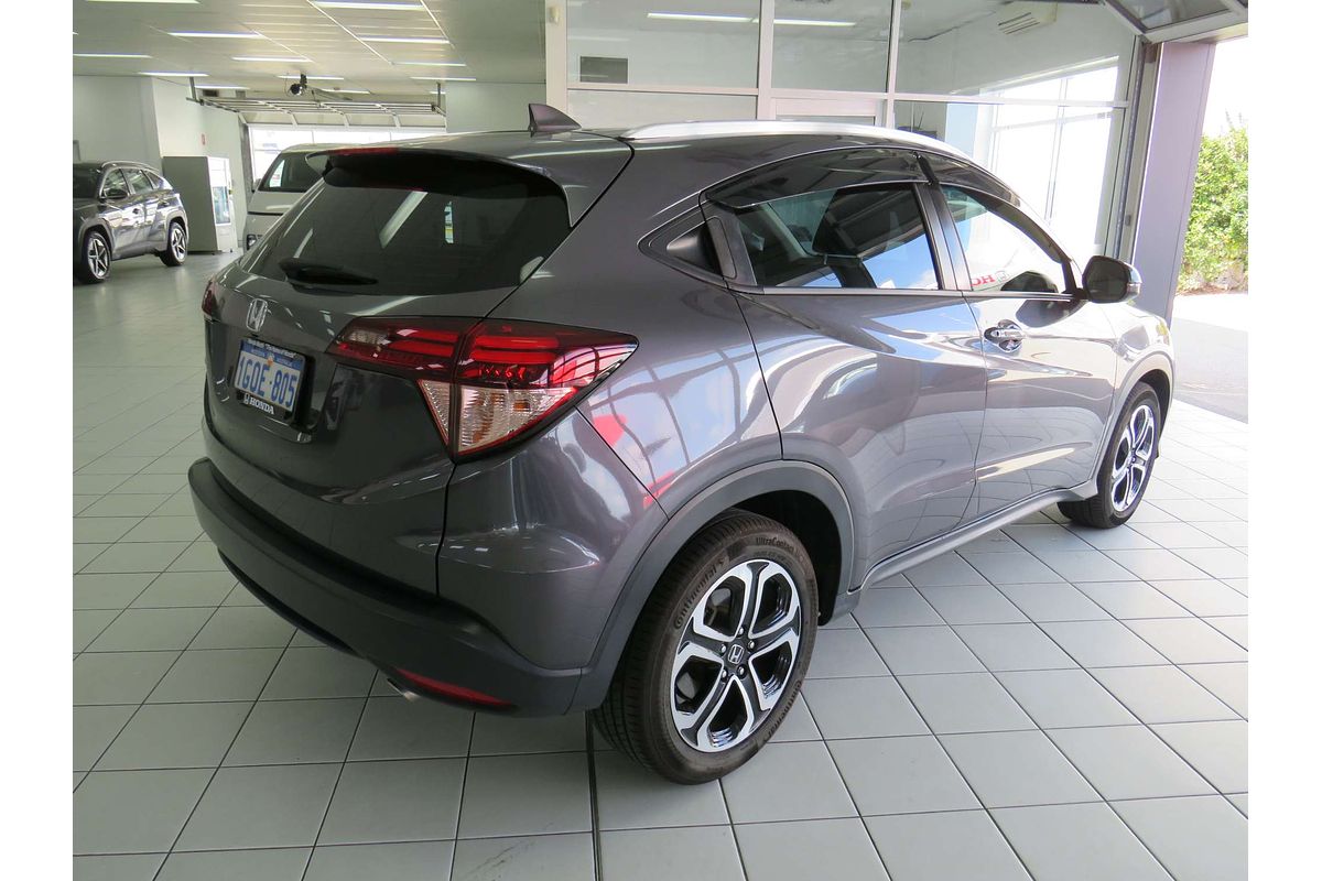2018 Honda HR-V VTi-S