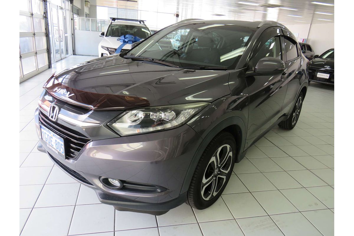 2018 Honda HR-V VTi-S