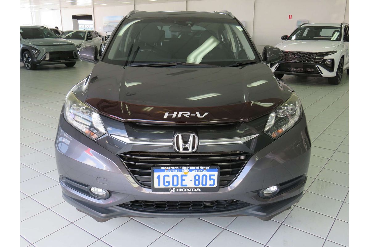 2018 Honda HR-V VTi-S