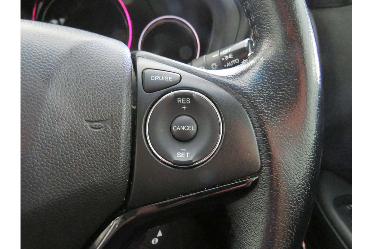 2018 Honda HR-V VTi-S