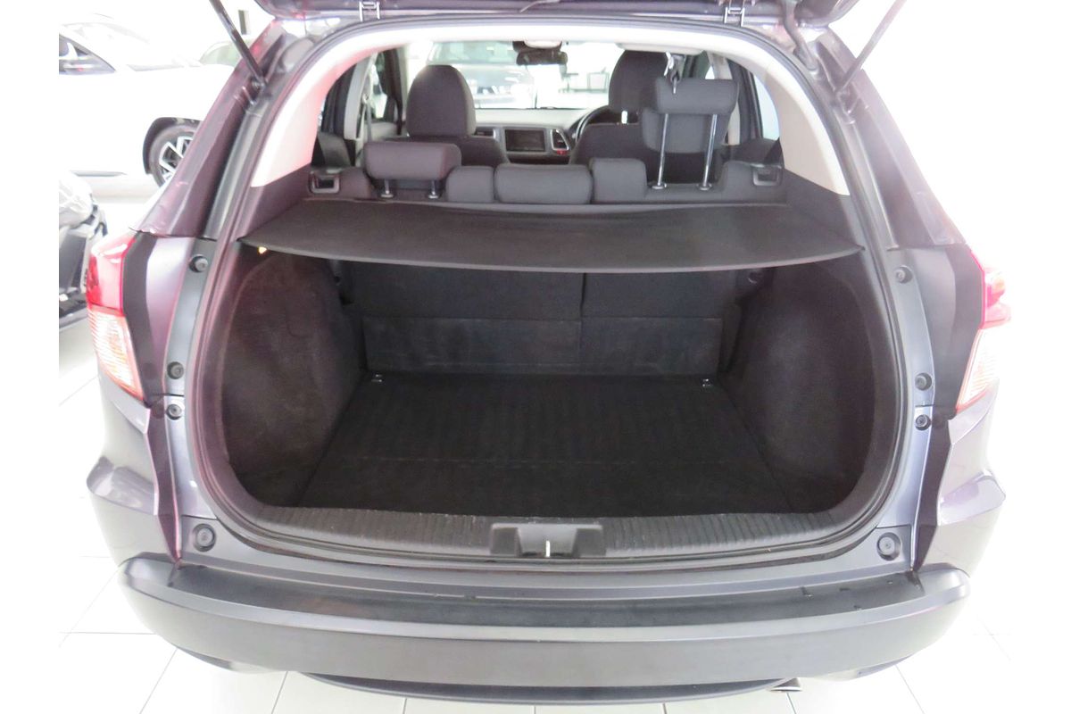 2018 Honda HR-V VTi-S