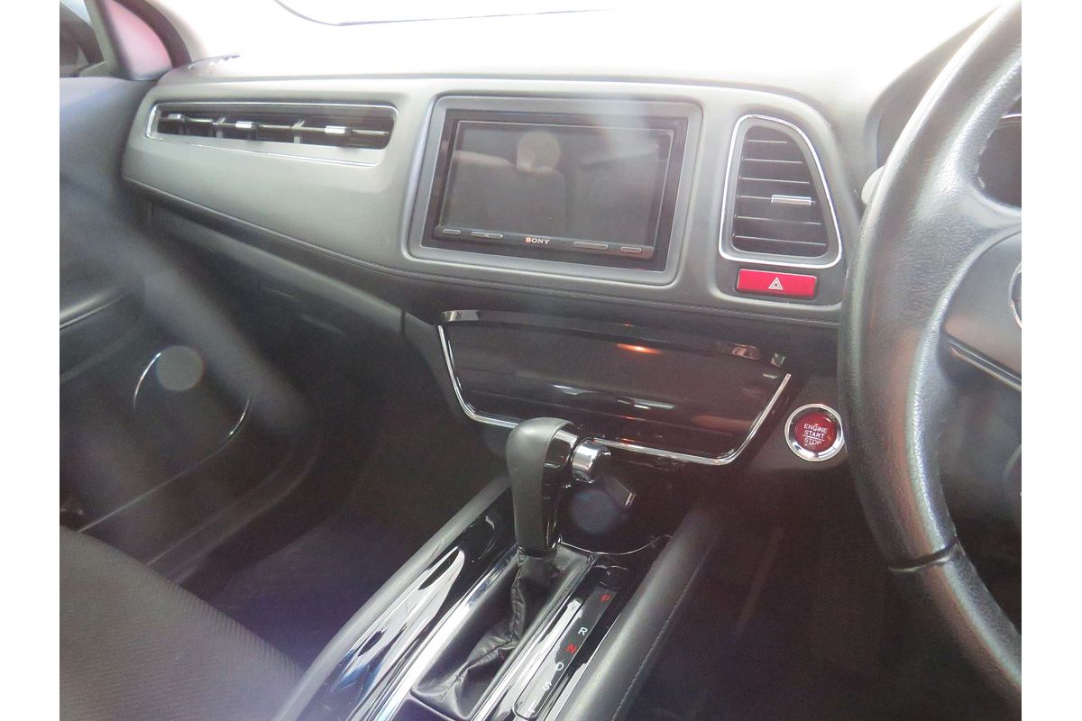 2018 Honda HR-V VTi-S