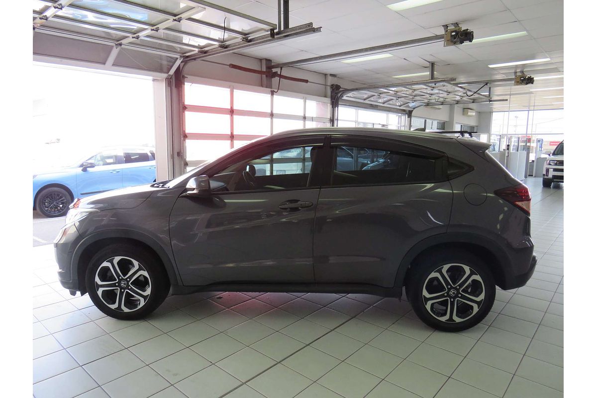 2018 Honda HR-V VTi-S