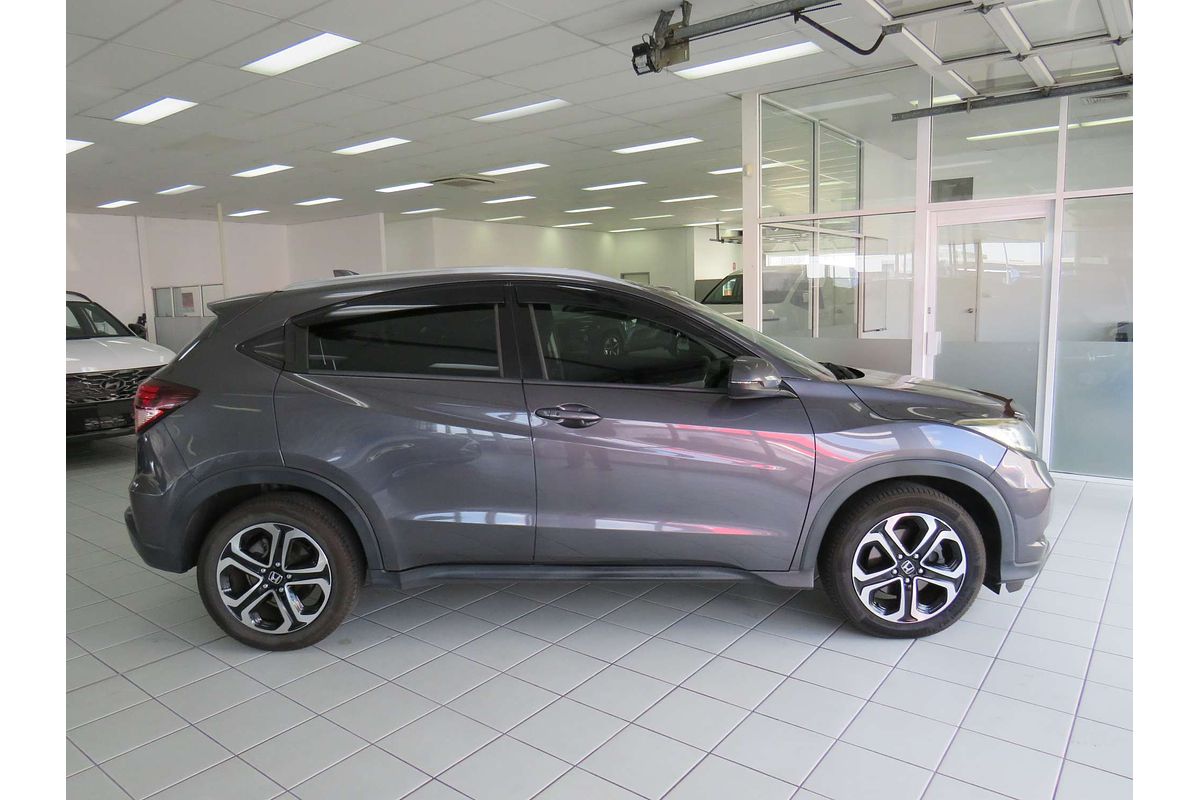 2018 Honda HR-V VTi-S