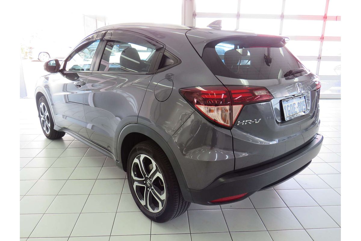 2018 Honda HR-V VTi-S