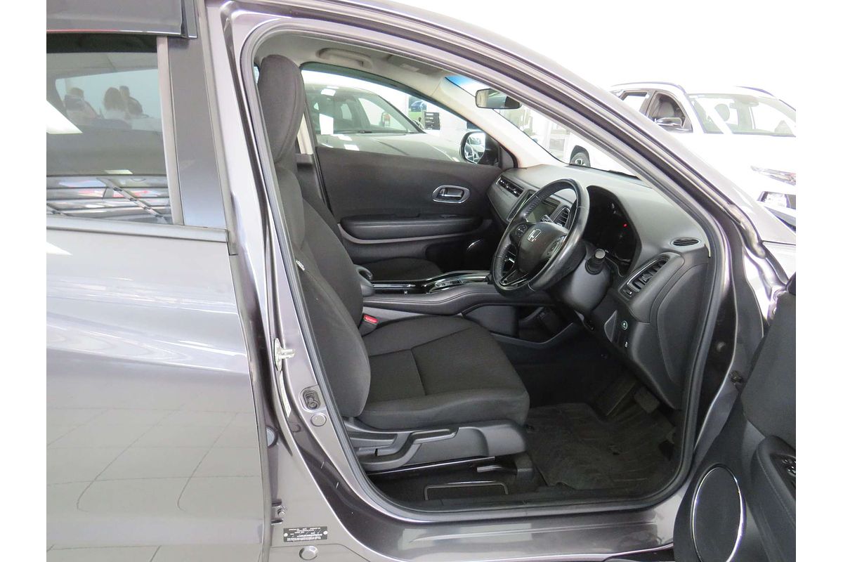2018 Honda HR-V VTi-S