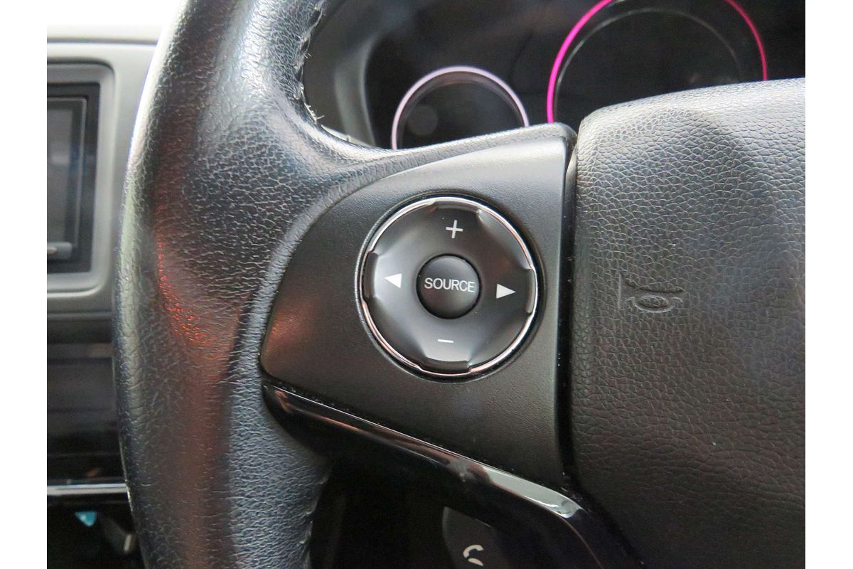 2018 Honda HR-V VTi-S