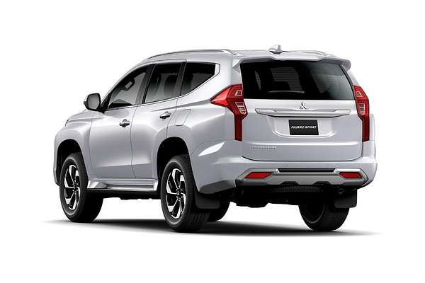 2024 Mitsubishi Pajero Sport GLS QG