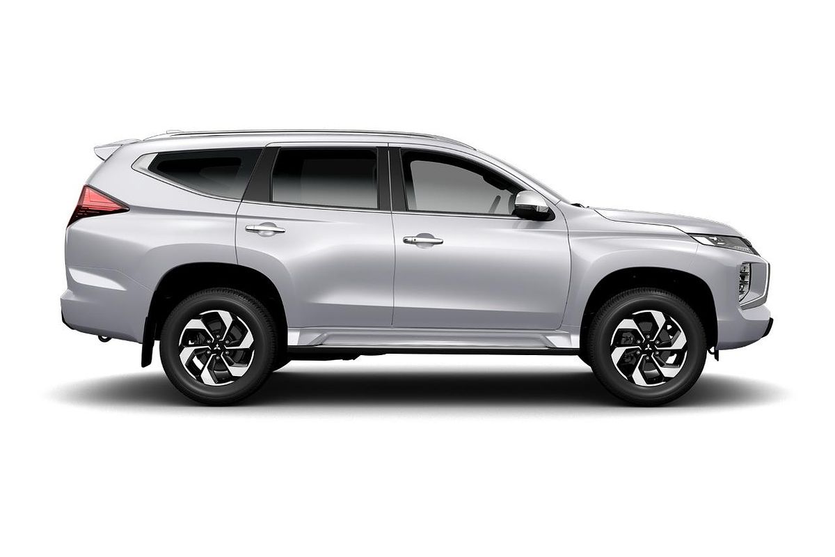 2024 Mitsubishi Pajero Sport GLS QG