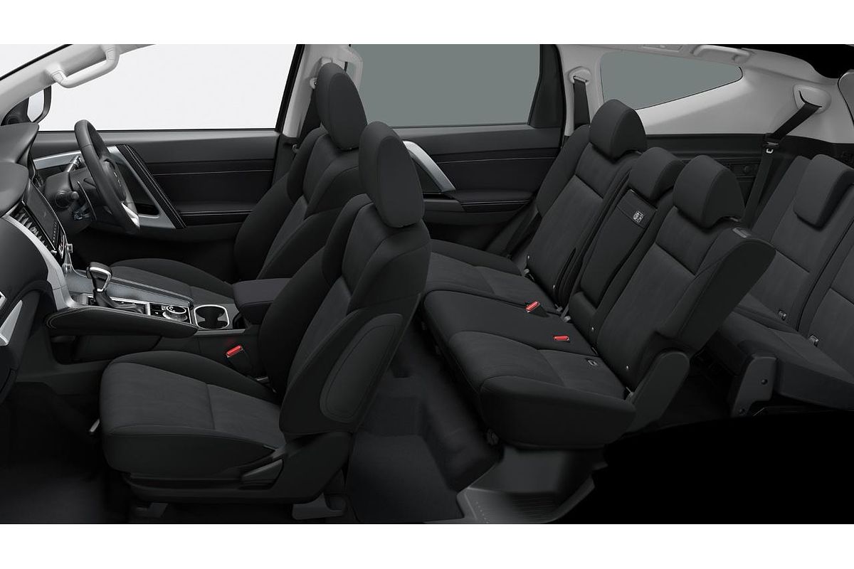 2024 Mitsubishi Pajero Sport GLS QG