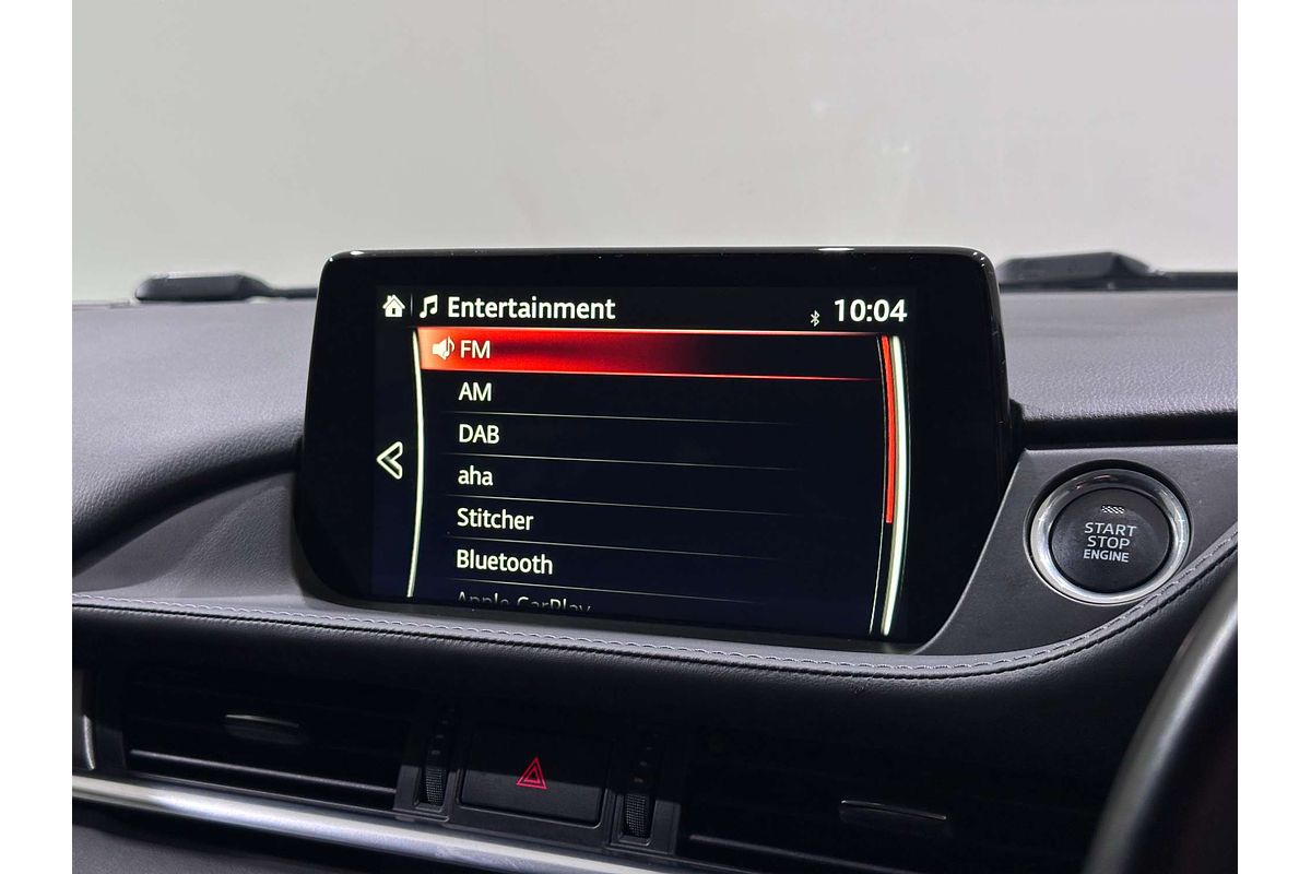 2023 Mazda 6 G25 Touring GL Series