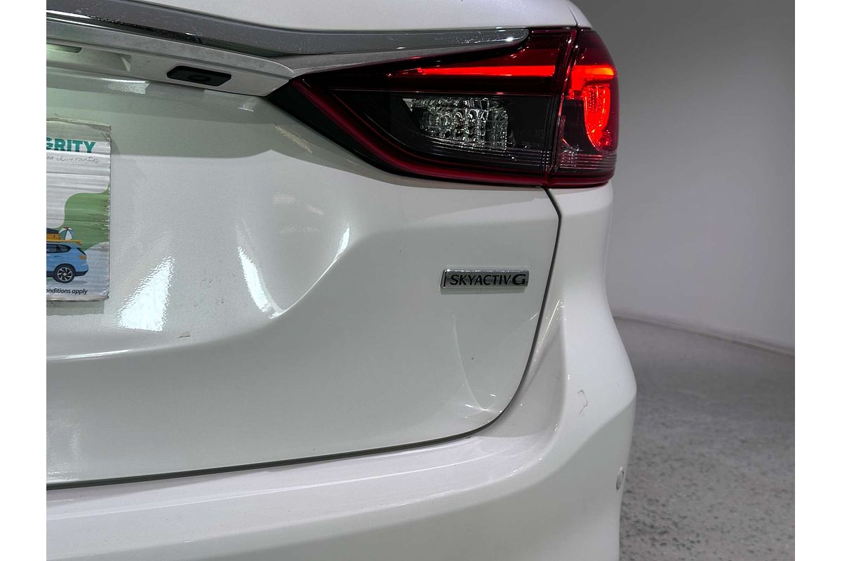 2023 Mazda 6 G25 Touring GL Series