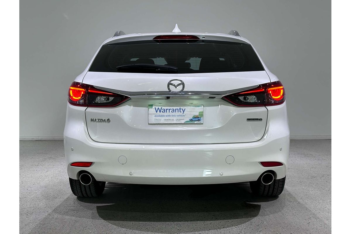 2023 Mazda 6 G25 Touring GL Series