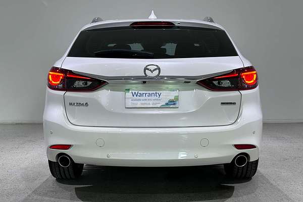 2023 Mazda 6 G25 Touring GL Series