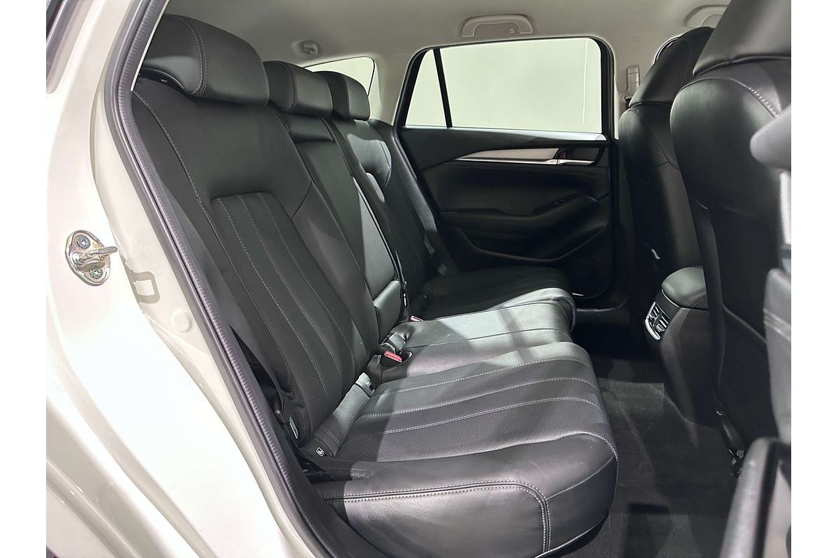 2023 Mazda 6 G25 Touring GL Series