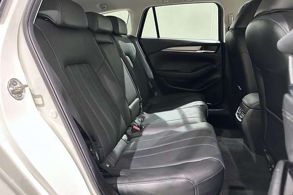 2023 Mazda 6 G25 Touring GL Series