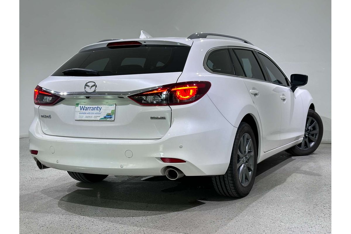 2023 Mazda 6 G25 Touring GL Series