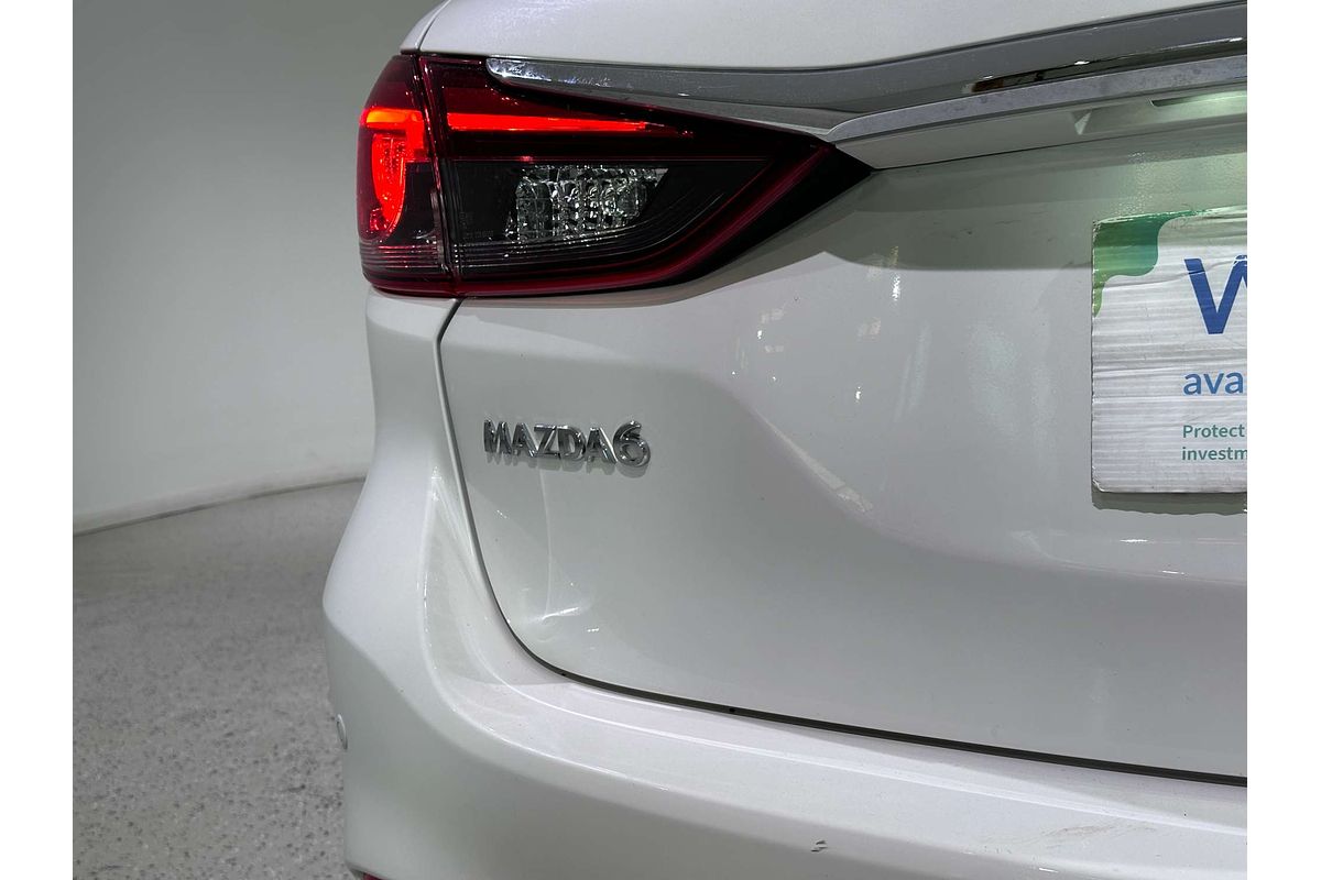 2023 Mazda 6 G25 Touring GL Series