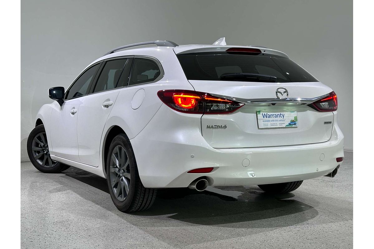 2023 Mazda 6 G25 Touring GL Series