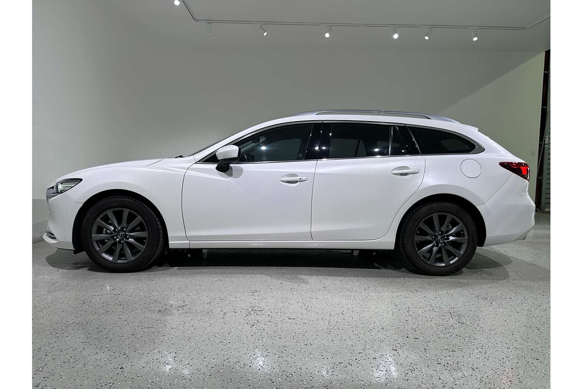 2023 Mazda 6 G25 Touring GL Series