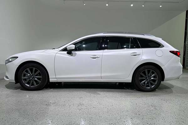 2023 Mazda 6 G25 Touring GL Series