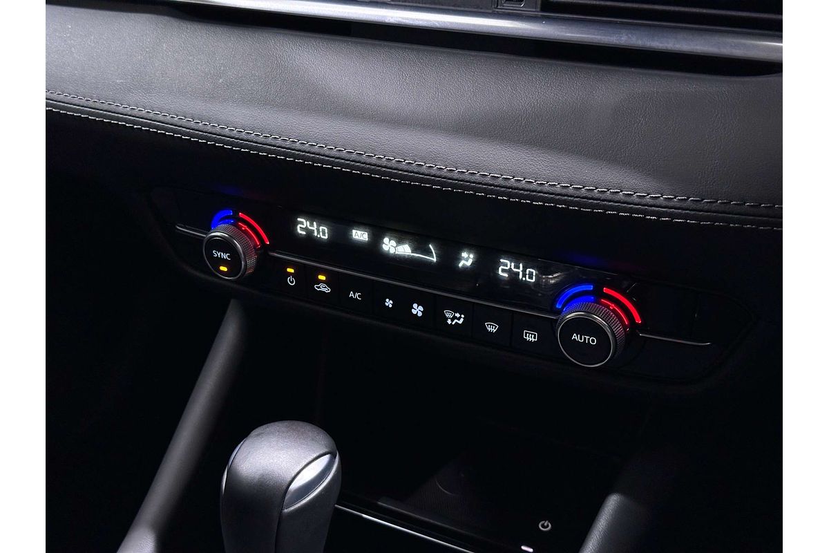2023 Mazda 6 G25 Touring GL Series