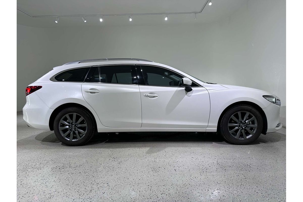 2023 Mazda 6 G25 Touring GL Series