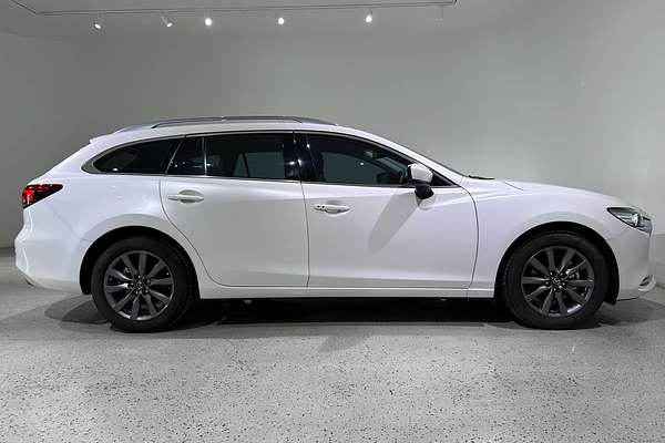 2023 Mazda 6 G25 Touring GL Series