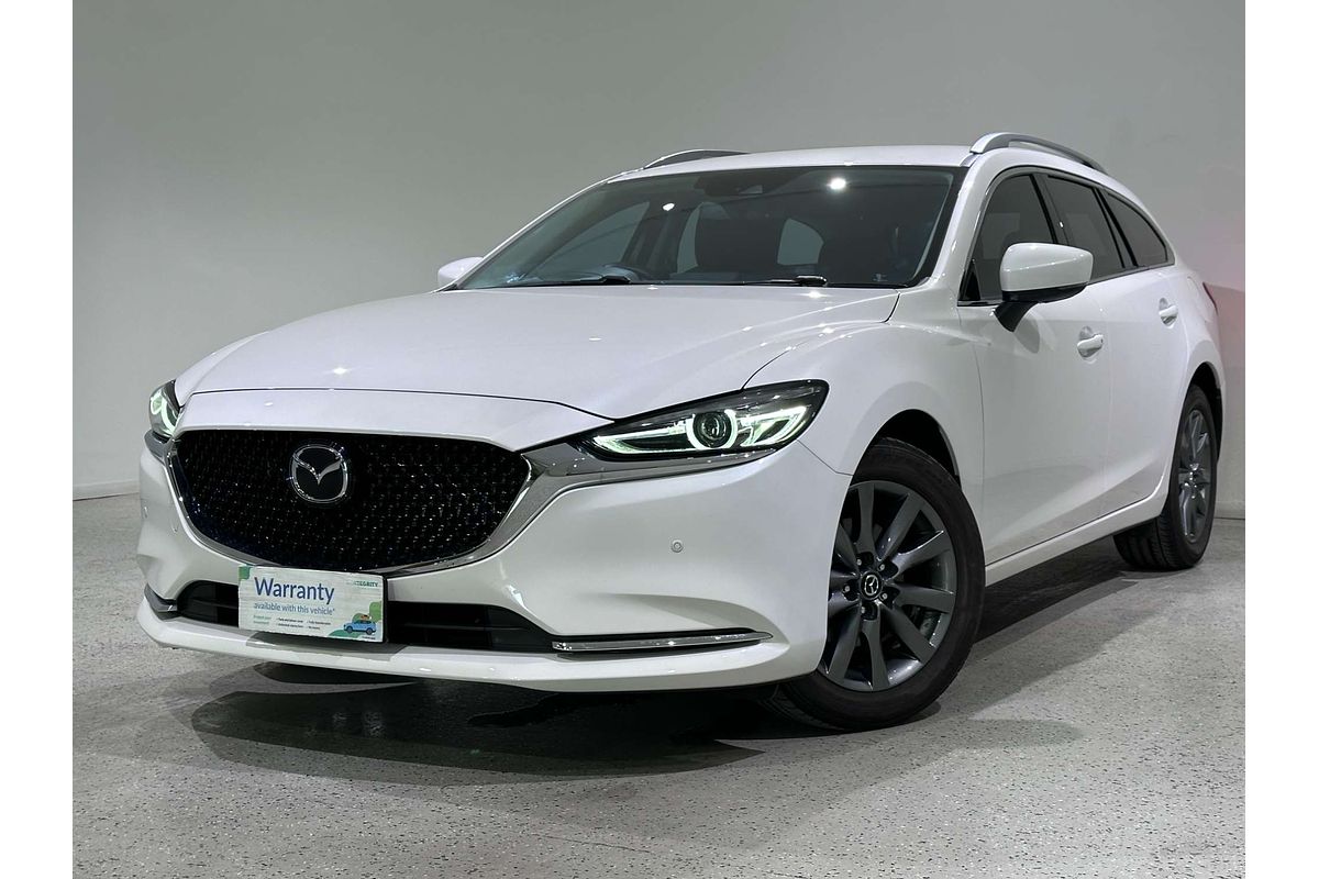 2023 Mazda 6 G25 Touring GL Series
