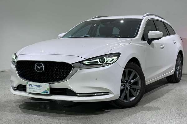 2023 Mazda 6 G25 Touring GL Series