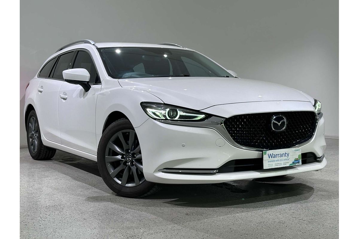 2023 Mazda 6 G25 Touring GL Series