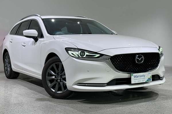 2023 Mazda 6 G25 Touring GL Series
