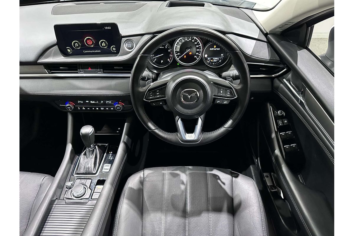2023 Mazda 6 G25 Touring GL Series