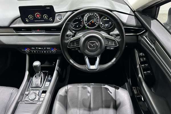 2023 Mazda 6 G25 Touring GL Series