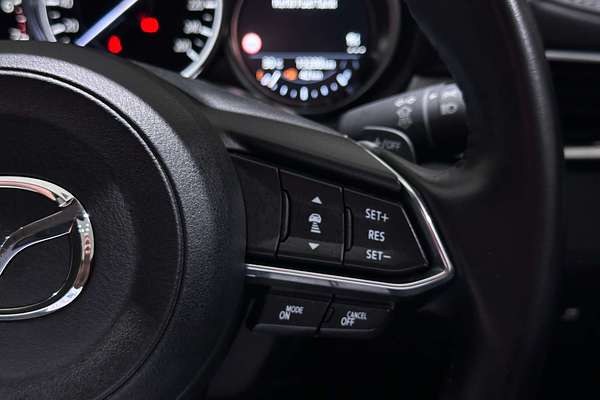 2023 Mazda 6 G25 Touring GL Series