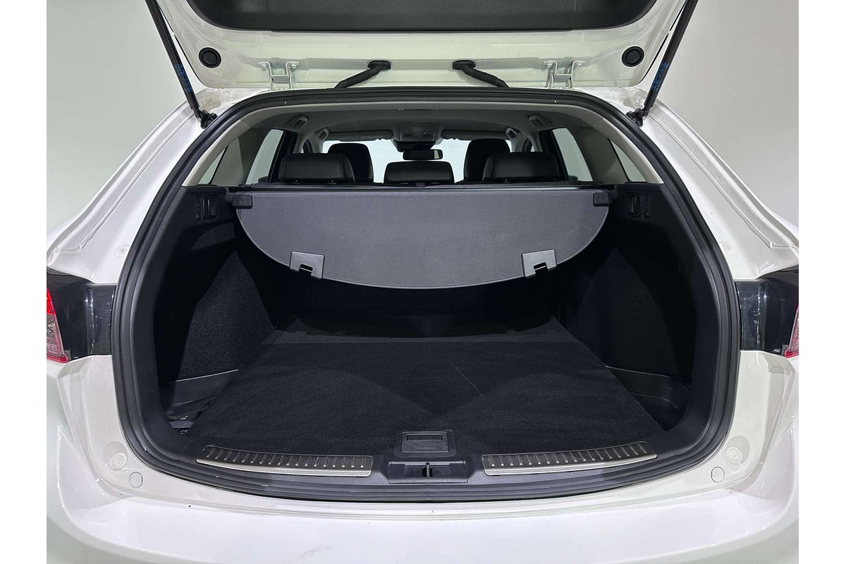 2023 Mazda 6 G25 Touring GL Series