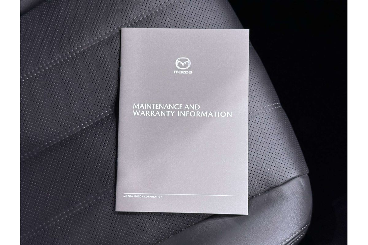 2023 Mazda 6 G25 Touring GL Series