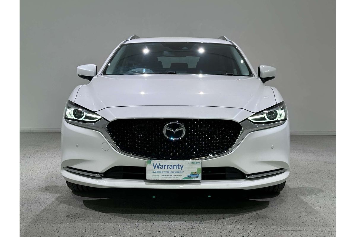 2023 Mazda 6 G25 Touring GL Series