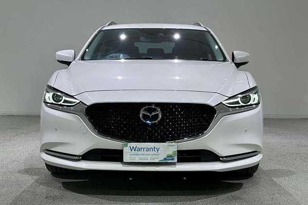 2023 Mazda 6 G25 Touring GL Series