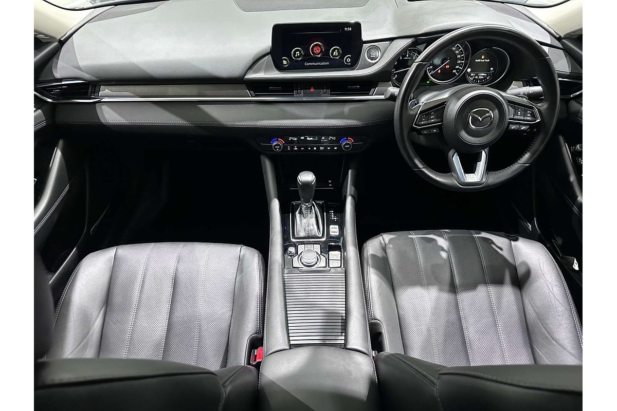 2023 Mazda 6 G25 Touring GL Series